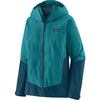 Patagonia Women's Storm Shift Jacket in Belay Blue angle