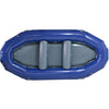 AIRE Tributary Fourteen HD Self Bailing Raft in Blue top