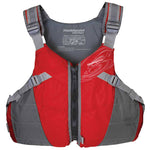 Stohlquist Spectrum Lifejacket (PFD) in Fireball Red front