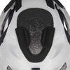 Black Diamond Vapor Rock Climbing Helmet White interior