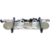 Malone LiftLine 3 Ski/Snowboard Rack with ski/snowboard