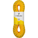 Sterling IonR 9.4 mm BiColor XEROS Dry Climbing Rope
