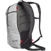 Black Diamond Trail Zip 18 Backpack in Alloy Back