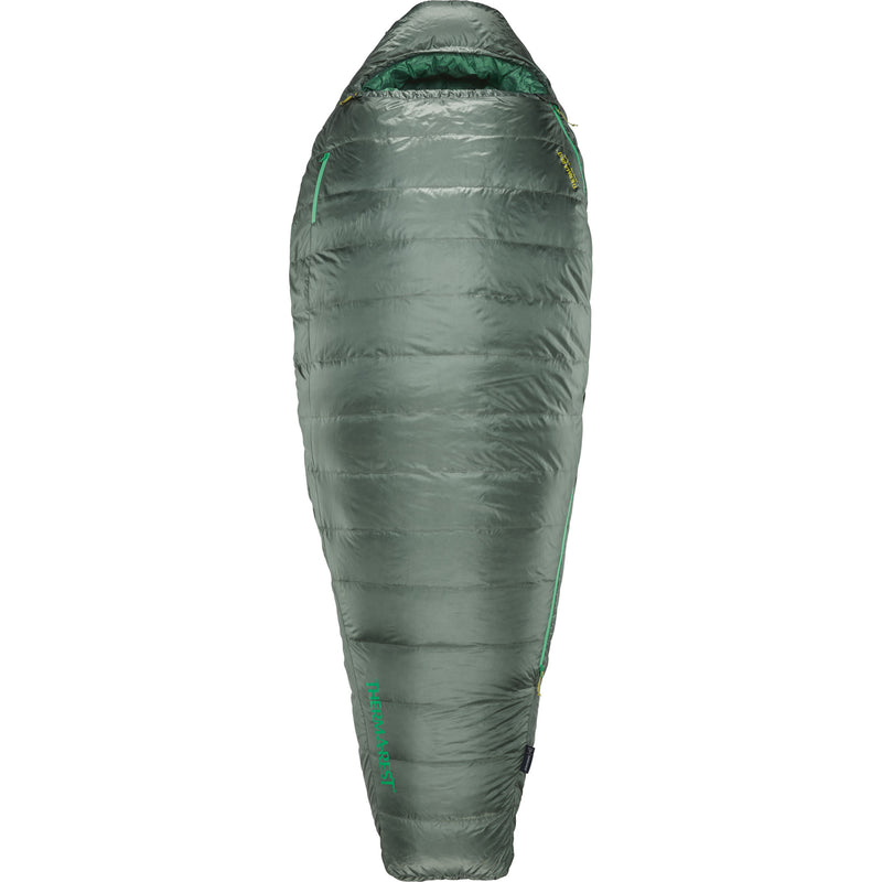 Therm-A-Rest Questar 32 Degree Down Sleeping Bag in Balsam front