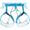 Petzl Altitude Rock Climbing Harness in Blue front