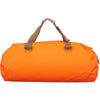 Watershed Colorado Duffel Dry Bag in Safety Orange front