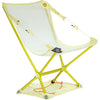 Nemo Equipment Moonlite Elite Reclining Camp Chair in Citron angel