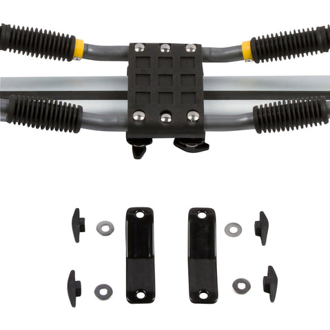 Suspenz EZ ROLLER V Roof Rack Kayak Carrier