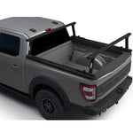 Thule Xsporter Pro Shift Truck Bed Rack in Black angle