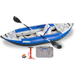 Sea Eagle Explorer 300X Inflatable Kayak Deluxe Package