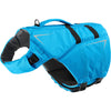 NRS CFD Dog Life Jacket in Teal angle left