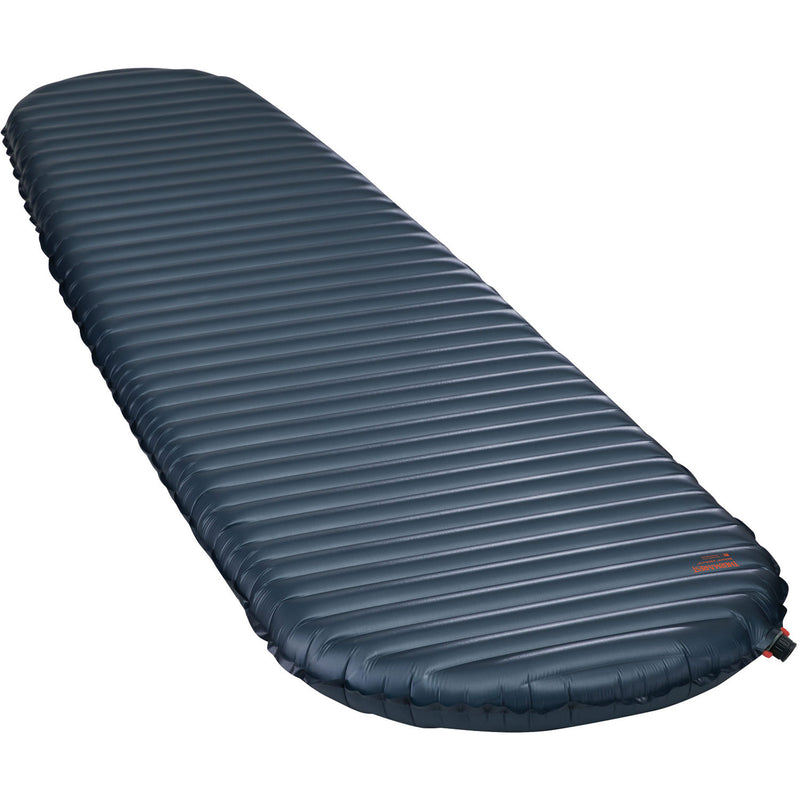 Therm-A-Rest NeoAir Uberlight Sleeping Pad in Orion angle
