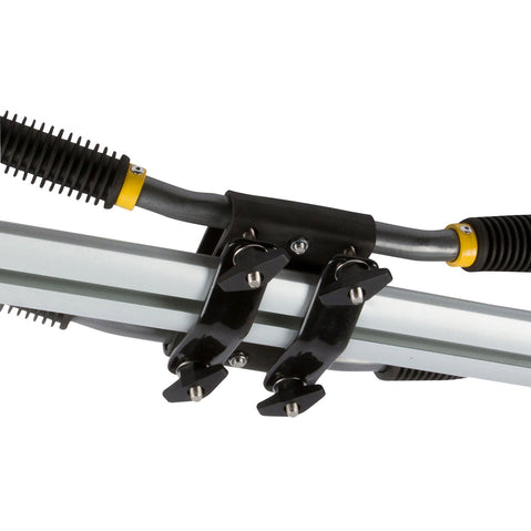 Suspenz EZ ROLLER V Roof Rack Kayak Carrier