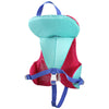 Stohlquist Infant Lifejacket (PFD) in Aqua/Pink back