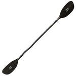 Werner Corryvreckan Carbon Bent Shaft Kayak Paddle in Carbon angle