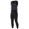 NRS Men's Outfitter Bill Wetsuit in Black left
