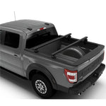 Thule Xsporter Pro Low Truck Bed Rack in Black angle