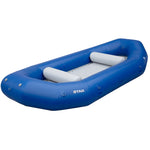 Star Outlaw 160 Self-Bailing Raft in Blue angle