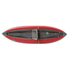 AIRE Lynx 1 Inflatable Kayak in Red top