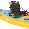 Hobie Vantage CT iSeries Kayak Seat installed on a kayak