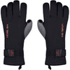 Level Six Electron 2 mm Neoprene Paddling Gloves in Black pair