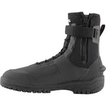 NRS Workboot Water Shoes in Black left side