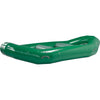 AIRE Tributary Fourteen HD Self Bailing Raft in Green angle