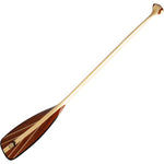 Bending Branches Java 11 Wood Canoe 1-Piece Paddle Full