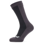 SealSkinz Waterproof Cold Weather Mid Length Socks (Closeout)