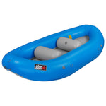 Star Inflatables Water Bug I 11 Standard Floor Raft in Sky Blue angle