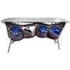 Down River Equipment Double Dish Drying Bag