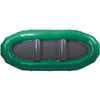 AIRE Tributary Sixteen HD Self Bailing Raft in Green top