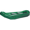 AIRE Tributary Sixteen HD Self Bailing Raft in Green angle