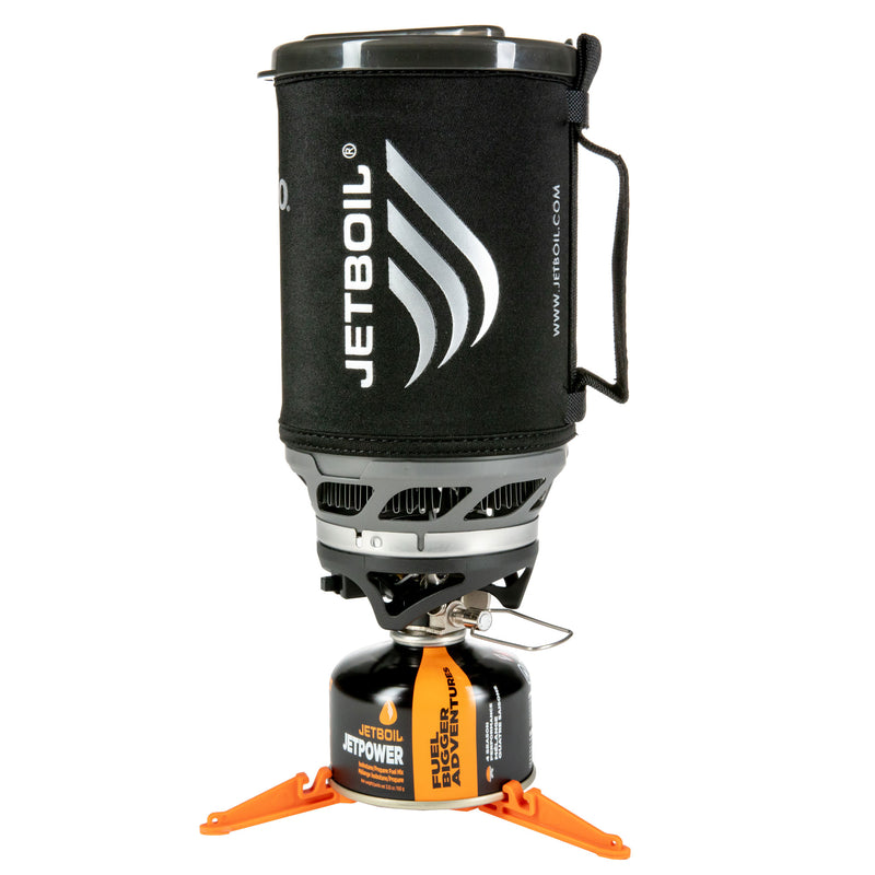 Jetboil Sumo Cooking System Camp Stove in Carbon front