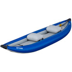 Star Outlaw II Inflatable Kayak in Blue angle