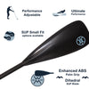 Werner Trance 95 Adjustable Carbon Stand-Up Paddle details