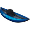 Star Raven I Inflatable Kayak in Blue front