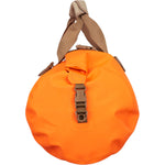 Watershed Yukon Duffel Dry Bag in Safety Orange side