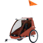 Thule Cadence Bicycle Trailer with flag