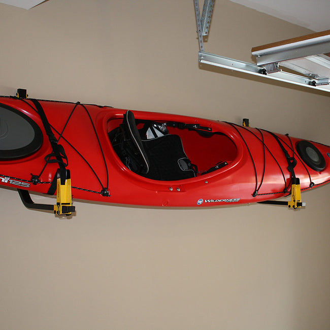 Suspenz Deluxe Kayak Storage Rack