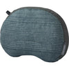 Therm-a-Rest Airhead Pillow in Blue Woven angle