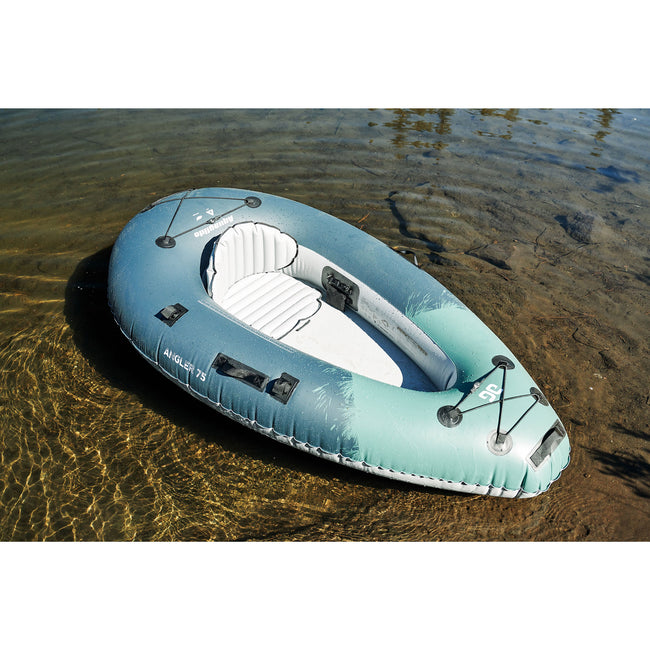 Aquaglide Backwoods Angler 75 Ultralight Inflatable Kayak