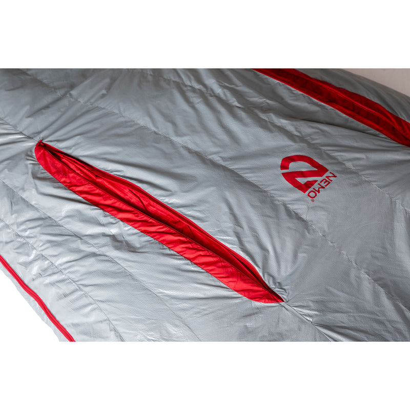 Nemo Men's Kayu 15Degree Down Sleeping Bag (Closeout) Outdoorplay