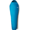 Mountain Hardwear Shasta 15 Degree Synthetic Sleeping Bag in Vinson Blue front