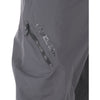 Level Six Current Paddling Pants in Charcoal zipper