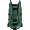 Sea Eagle 285 Pro Angler Frameless Pontoon Boat Package