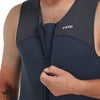 NRS Men's Ignitor 3.0 Wetsuit in Slate model zipper