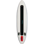 Hala Playa Tour EX Inflatable Stand-Up Paddle Board (SUP) bottom view