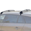 Malone QuickRack Soft Roof Rack car side view