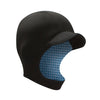 NRS Storm Cap in Black right angle